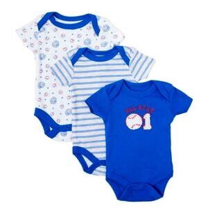 Baby Views "All Star" Body Suits